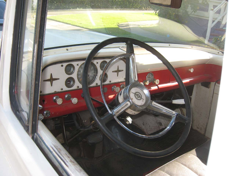 Illustration for article titled 1960 Ford Pickup